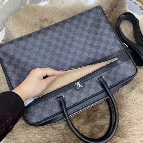 Replica Louis Vuitton AAA Man Handbags #1359512 $130.00 USD for Wholesale