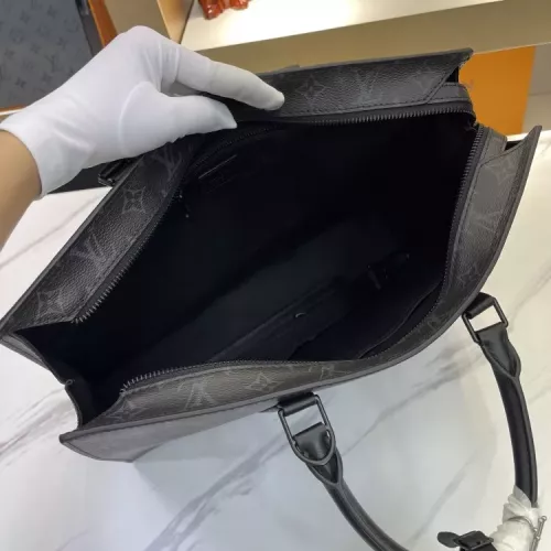 Replica Louis Vuitton AAA Man Handbags #1359513 $145.00 USD for Wholesale