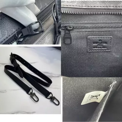 Replica Louis Vuitton AAA Man Handbags #1359513 $145.00 USD for Wholesale