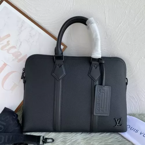 Cheap Louis Vuitton AAA Man Handbags #1359515, $$160.00 USD On Louis Vuitton AAA Man Handbags
