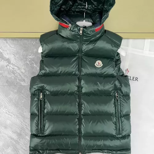 Cheap Moncler Down Feather Coat Long Sleeved For Men #1359521, $$108.00 USD On Moncler Down Feather Coat