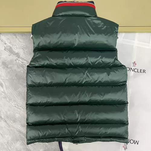 Replica Moncler Down Feather Coat Long Sleeved For Men #1359521 $108.00 USD for Wholesale