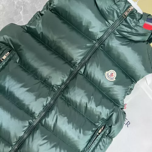 Replica Moncler Down Feather Coat Long Sleeved For Men #1359521 $108.00 USD for Wholesale