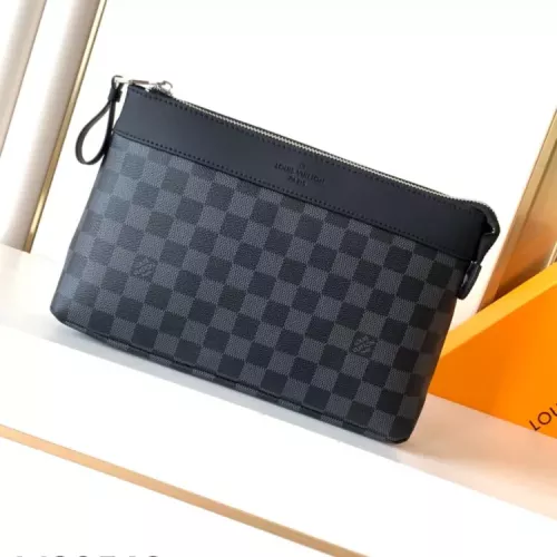 Cheap Louis Vuitton AAA Man Wallets #1359523, $$85.00 USD On Louis Vuitton AAA Man Wallets