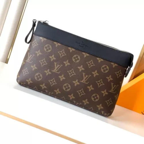 Cheap Louis Vuitton AAA Man Wallets #1359525, $$85.00 USD On Louis Vuitton AAA Man Wallets