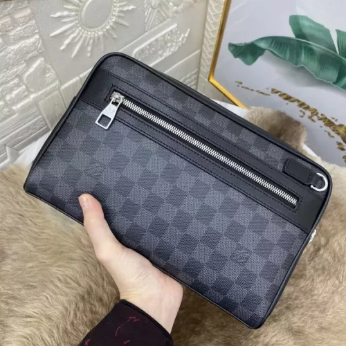 Replica Louis Vuitton AAA Man Wallets #1359526 $76.00 USD for Wholesale