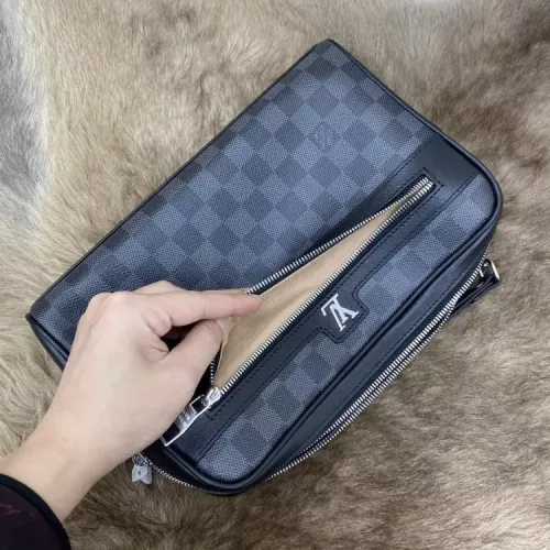 Replica Louis Vuitton AAA Man Wallets #1359526 $76.00 USD for Wholesale