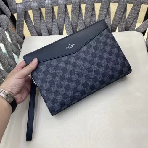 Cheap Louis Vuitton AAA Man Wallets #1359528, $$115.00 USD On Louis Vuitton AAA Man Wallets