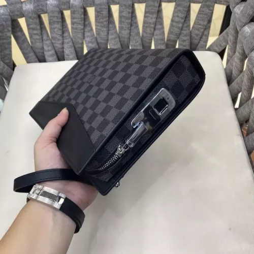 Replica Louis Vuitton AAA Man Wallets #1359528 $115.00 USD for Wholesale