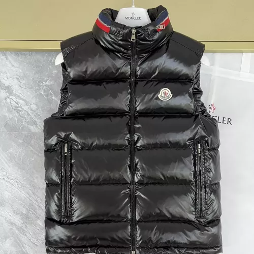 Replica Moncler Down Feather Coat Long Sleeved For Men #1359531 $108.00 USD for Wholesale