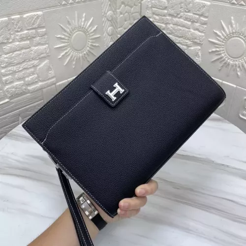 Replica Hermes AAA Man Wallets #1359535 $96.00 USD for Wholesale