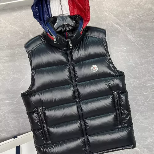 Cheap Moncler Down Feather Coat Long Sleeved For Men #1359537, $$108.00 USD On Moncler Down Feather Coat