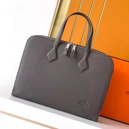 Cheap Hermes AAA Man Handbags #1359538, $$180.00 USD On Hermes AAA Man Handbags