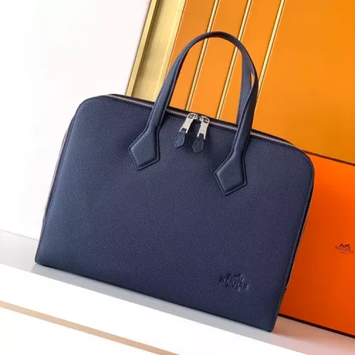 Cheap Hermes AAA Man Handbags #1359540, $$180.00 USD On Hermes AAA Man Handbags