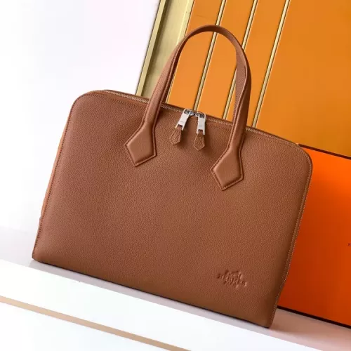 Cheap Hermes AAA Man Handbags #1359541, $$180.00 USD On Hermes AAA Man Handbags