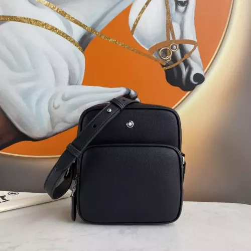 Replica Mont Blanc AAA Man Messenger Bags #1359543 $115.00 USD for Wholesale