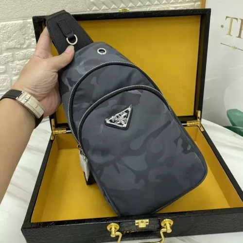 Cheap Prada AAA Man Messenger Bags #1359546, $$122.00 USD On Prada AAA Man Messenger Bags