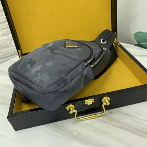 Replica Prada AAA Man Messenger Bags #1359546 $122.00 USD for Wholesale