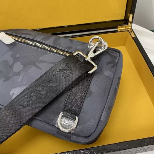 Replica Prada AAA Man Messenger Bags #1359546 $122.00 USD for Wholesale