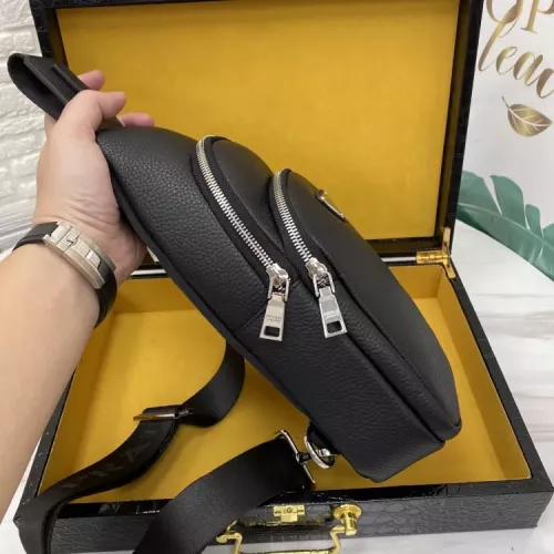 Replica Prada AAA Man Messenger Bags #1359547 $132.00 USD for Wholesale