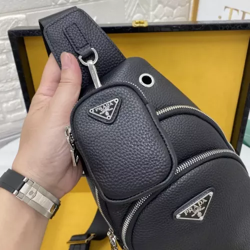 Replica Prada AAA Man Messenger Bags #1359547 $132.00 USD for Wholesale