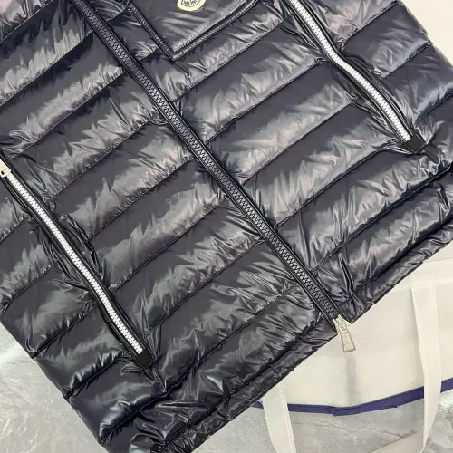 Replica Moncler Down Feather Coat Long Sleeved For Men #1359548 $108.00 USD for Wholesale