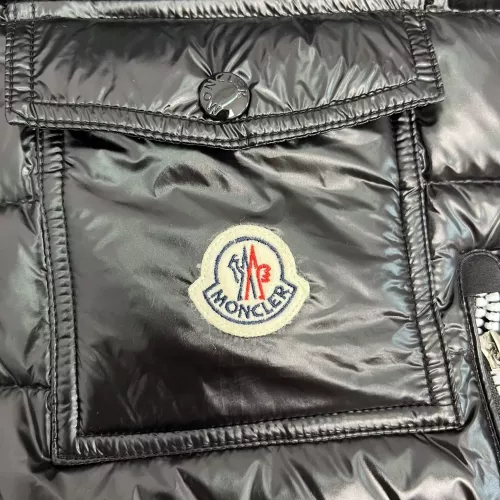 Replica Moncler Down Feather Coat Long Sleeved For Men #1359549 $108.00 USD for Wholesale