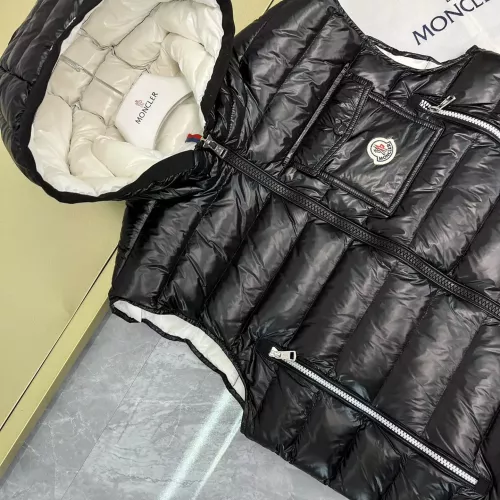 Replica Moncler Down Feather Coat Long Sleeved For Men #1359549 $108.00 USD for Wholesale