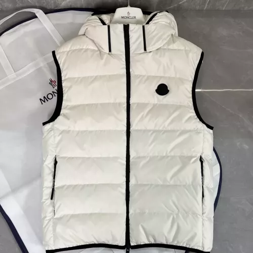Cheap Moncler Down Feather Coat Long Sleeved For Men #1359553, $$132.00 USD On Moncler Down Feather Coat
