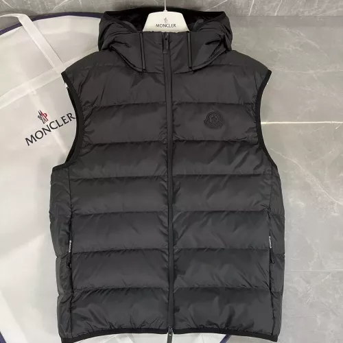 Cheap Moncler Down Feather Coat Long Sleeved For Men #1359554, $$132.00 USD On Moncler Down Feather Coat