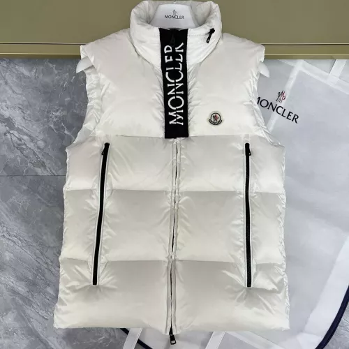 Cheap Moncler Down Feather Coat Long Sleeved For Men #1359555, $$115.00 USD On Moncler Down Feather Coat