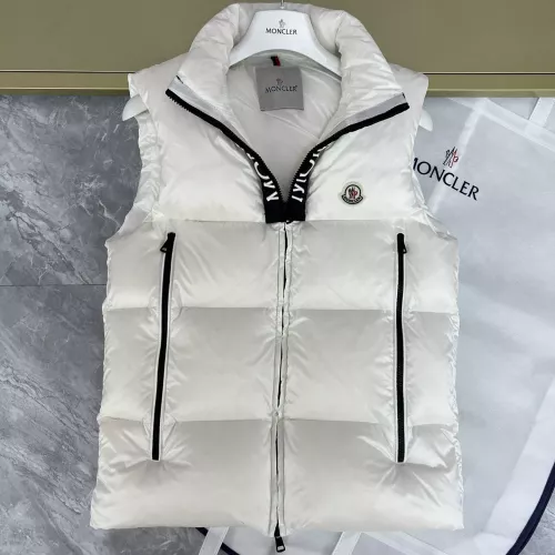 Replica Moncler Down Feather Coat Long Sleeved For Men #1359555 $115.00 USD for Wholesale