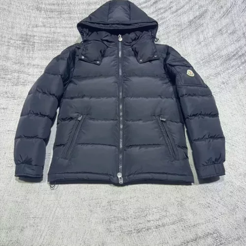 Cheap Moncler Down Feather Coat Long Sleeved For Men #1359560, $$160.00 USD On Moncler Down Feather Coat