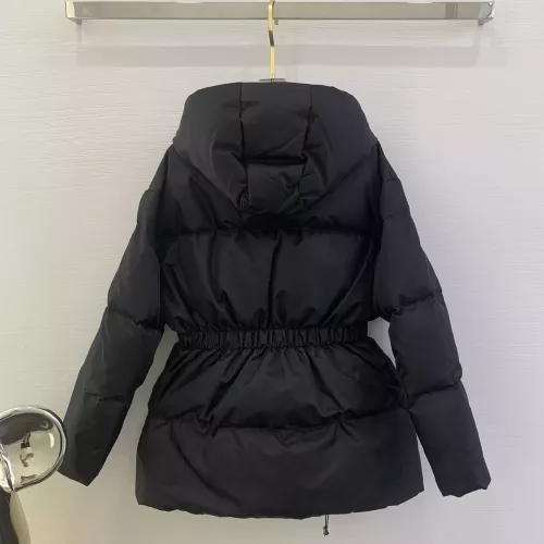 Replica Prada Down Feather Coat Long Sleeved For Women #1359561 $172.00 USD for Wholesale