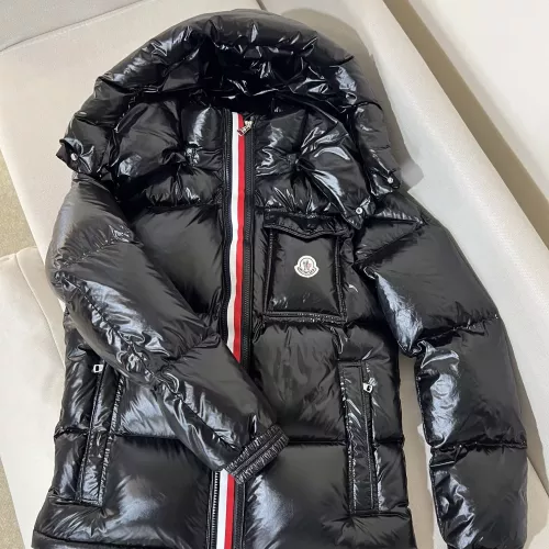 Cheap Moncler Down Feather Coat Long Sleeved For Unisex #1359562, $$128.00 USD On Moncler Down Feather Coat