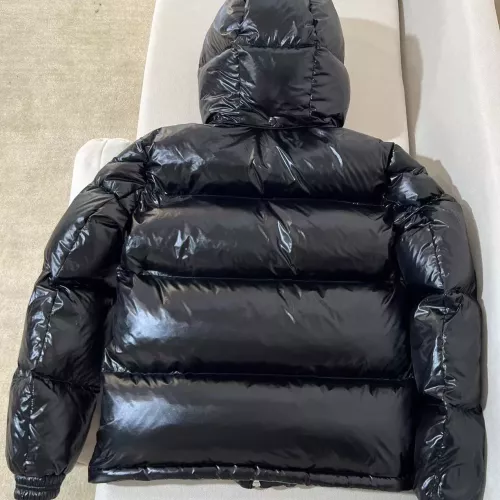Replica Moncler Down Feather Coat Long Sleeved For Unisex #1359562 $128.00 USD for Wholesale