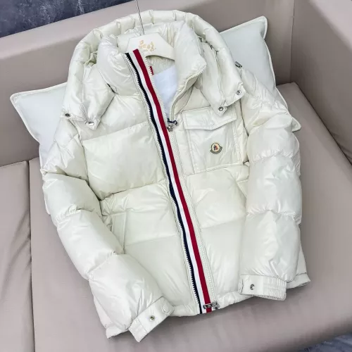 Cheap Moncler Down Feather Coat Long Sleeved For Unisex #1359563, $$128.00 USD On Moncler Down Feather Coat