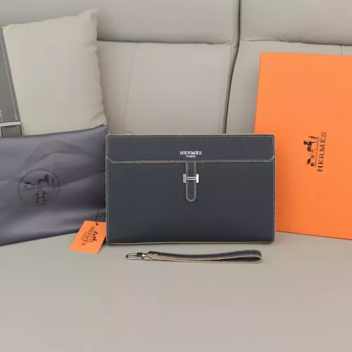 Cheap Hermes AAA Man Wallets #1359564, $$85.00 USD On Hermes AAA Man Wallets