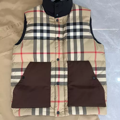 Cheap Burberry Down Feather Coat Sleeveless For Men #1359566, $$160.00 USD On Burberry Down Feather Coat