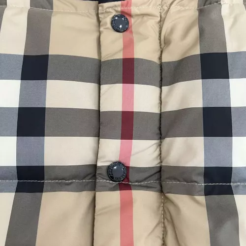 Replica Burberry Down Feather Coat Sleeveless For Men #1359566 $160.00 USD for Wholesale