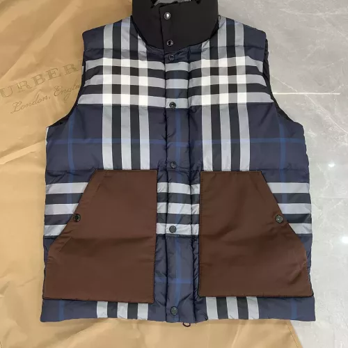 Cheap Burberry Down Feather Coat Sleeveless For Men #1359568, $$160.00 USD On Burberry Down Feather Coat