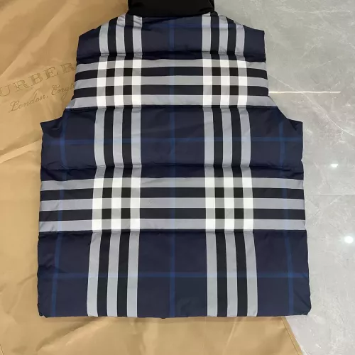 Replica Burberry Down Feather Coat Sleeveless For Men #1359568 $160.00 USD for Wholesale