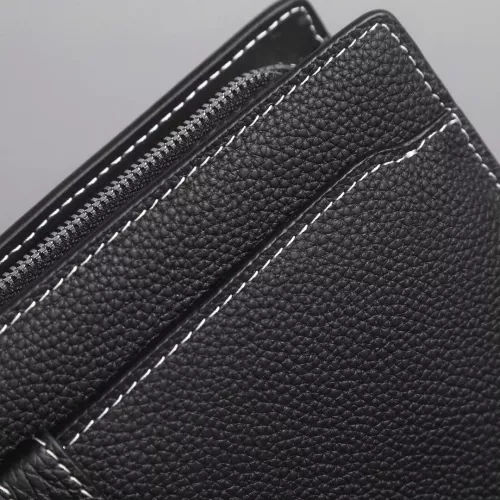 Replica Hermes AAA Man Wallets #1359570 $96.00 USD for Wholesale