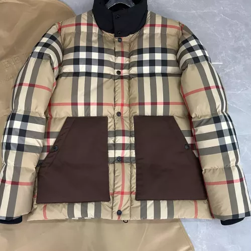 Cheap Burberry Down Feather Coat Long Sleeved For Men #1359572, $$192.00 USD On Burberry Down Feather Coat
