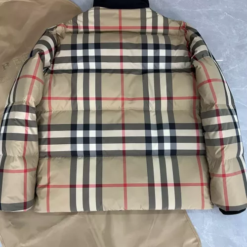 Replica Burberry Down Feather Coat Long Sleeved For Men #1359572 $192.00 USD for Wholesale