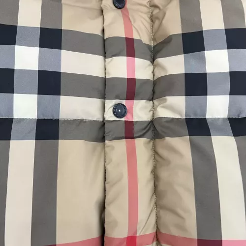 Replica Burberry Down Feather Coat Long Sleeved For Men #1359572 $192.00 USD for Wholesale