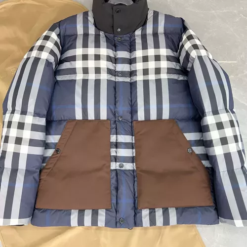 Cheap Burberry Down Feather Coat Long Sleeved For Men #1359573, $$192.00 USD On Burberry Down Feather Coat