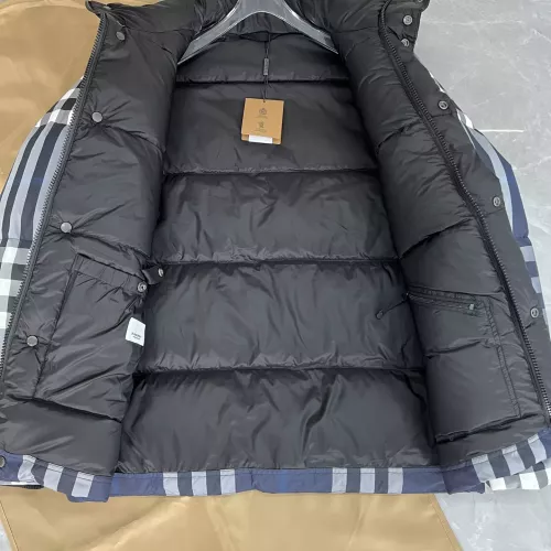 Replica Burberry Down Feather Coat Long Sleeved For Men #1359573 $192.00 USD for Wholesale