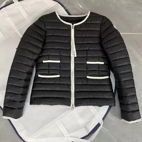 Cheap Moncler Down Feather Coat Long Sleeved For Women #1359577, $$118.00 USD On Moncler Down Feather Coat
