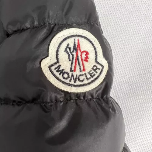 Replica Moncler Down Feather Coat Long Sleeved For Women #1359577 $118.00 USD for Wholesale